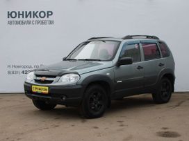 Chevrolet Niva, 2011 г., Нижний Новгород