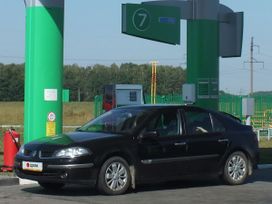 Renault Laguna, 2007 г., Екатеринбург