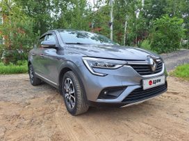 Renault Arkana, 2020 г., Хабаровск