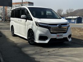 Honda Stepwgn, 2019 г., Владивосток