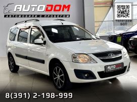 ВАЗ (Лада) Largus, 2012 г., Красноярск