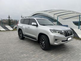 Toyota Land Cruiser Prado, 2017 г., Иркутск