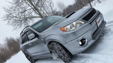 Subaru Forester, 2008 г., Томск