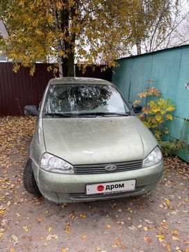 ВАЗ (Лада) Kalina, 2009 г., Ярославль