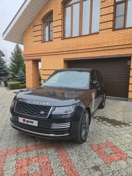 Land Rover Range Rover, 2020 г., Иркутск