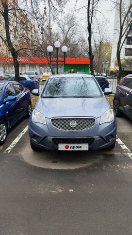 SsangYong Actyon, 2012 г., Москва