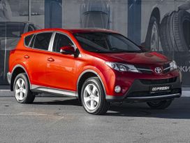 Toyota RAV4, 2013 г., Тюмень