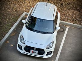 Suzuki Swift, 2021 г., Иркутск