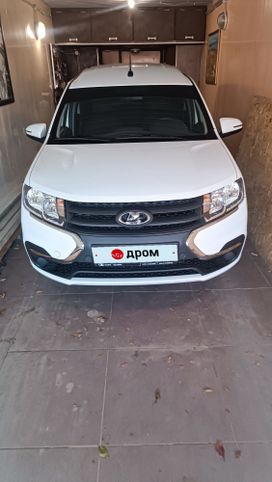 ВАЗ (Лада) Largus, 2024 г., Челябинск