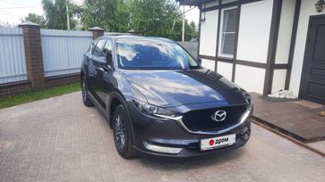 Mazda CX-5, 2022 г., Нижний Новгород