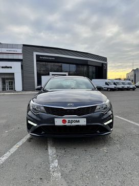 Kia Optima, 2019 г., Барнаул