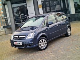 Opel Meriva, 2007 г., Краснодар