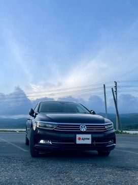 Volkswagen Passat, 2015 г., Хабаровск