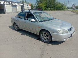 Kia Spectra, 2006 г., Челябинск