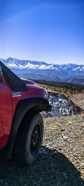 Toyota Tundra, 2007 г., Тюмень