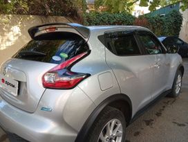 Nissan Juke, 2016 г., Краснодар