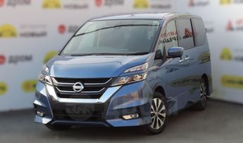 Nissan Serena, 2018 г., Владивосток
