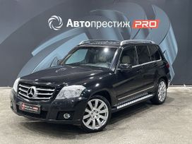 Mercedes-Benz GLK-класс, 2009 г., Пермь