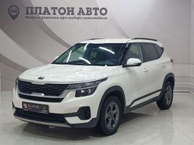 Kia Seltos, 2020 г., Воронеж