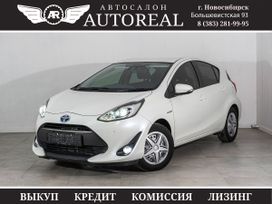 Toyota Aqua, 2019 г., Новосибирск