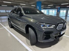 BMW X6, 2022 г., Владивосток