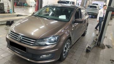 Volkswagen Polo, 2016 г., Санкт-Петербург