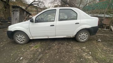 Renault Logan, 2014 г., Новосибирск