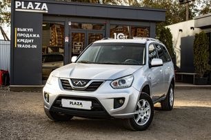 Chery Tiggo, 2013 г., Уфа