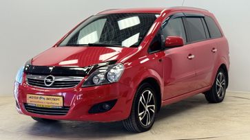 Opel Zafira, 2013 г., Киров