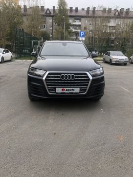 Audi Q7, 2015 г., Тюмень