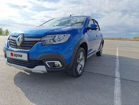 Renault Logan, 2021 г., Ростов-на-Дону