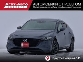 Mazda 3, 2019 г., Иркутск