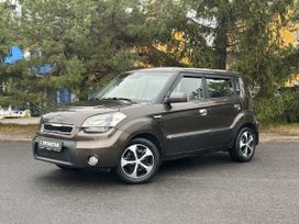 Kia Soul, 2009 г., Санкт-Петербург
