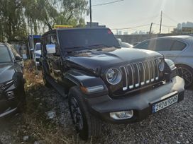 Jeep Wrangler, 2022 г., Владивосток
