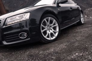 Audi A5, 2010 г., Новосибирск