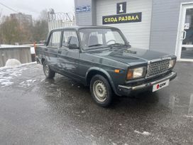 ВАЗ (Лада) 2107, 2011 г., Хабаровск