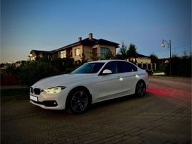 BMW 3, 2015 г., Москва