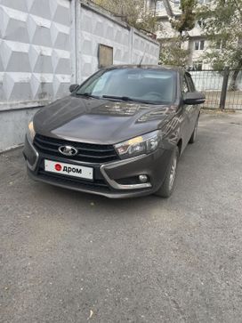 ВАЗ (Лада) Vesta, 2017 г., Омск