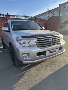 Toyota Land Cruiser, 2012 г., Челябинск