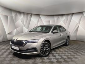 Skoda Octavia, 2021 г., Москва