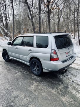 Subaru Forester, 2005 г., Владивосток