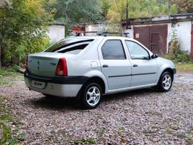 Renault Logan, 2007 г., Красноярск