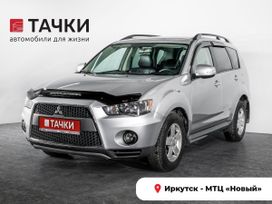 Mitsubishi Outlander, 2011 г., Иркутск