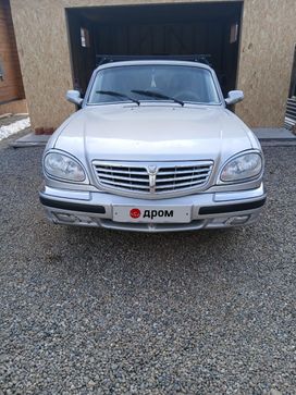 ГАЗ 31105 Волга, 2008 г., Иркутск