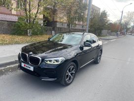 BMW X4, 2019 г., Новосибирск