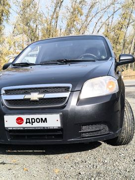Chevrolet Aveo, 2011 г., Челябинск