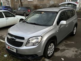Chevrolet Orlando, 2013 г., Екатеринбург