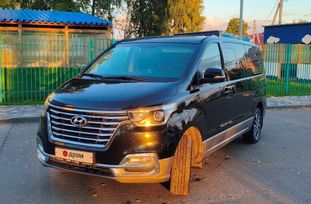 Hyundai H-1 Starex, 2018 г., Томск