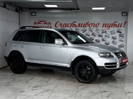 Volkswagen Touareg, 2006 г., Ярославль