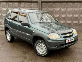 Chevrolet Niva, 2013 г., Ярославль